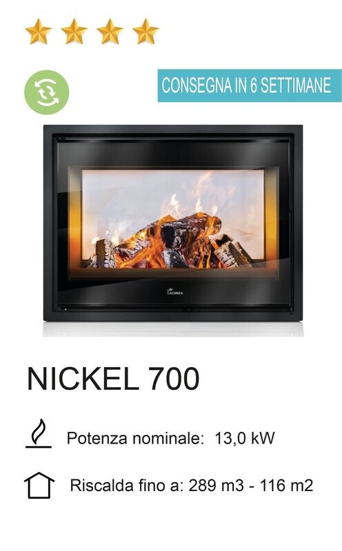 CAMINO A LEGNA LACUNZA MOD. NICKEL 700