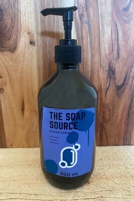 Liquid Soaps