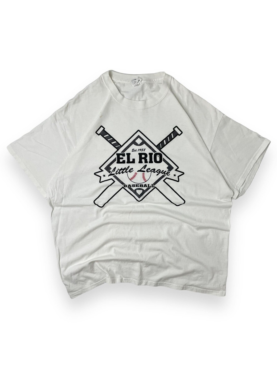 T-shirt z nadrukiem &quot;EL Rio&quot; (XL)