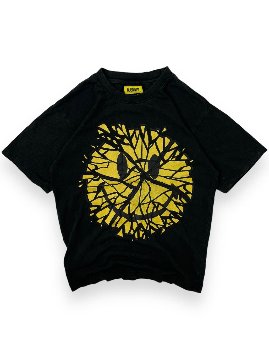T-shirt z nadrukiem Chinatown Market (S)