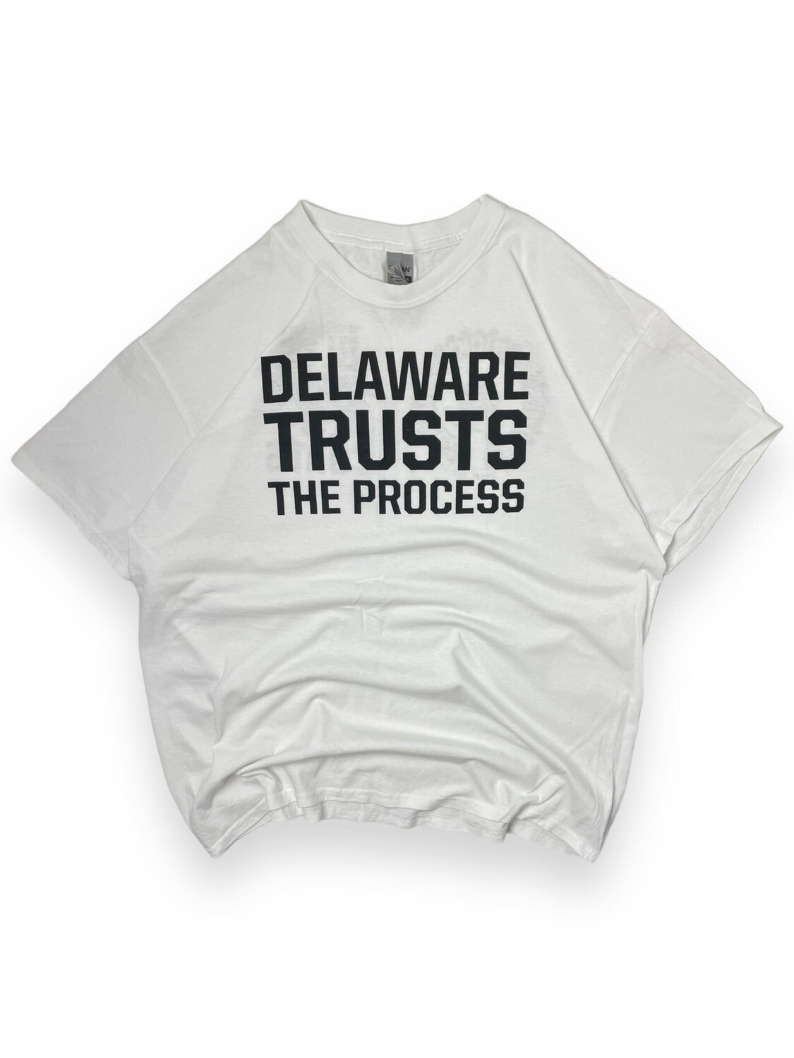T-shirt z nadrukiem &quot;Trusts The Provess&quot; (XL)