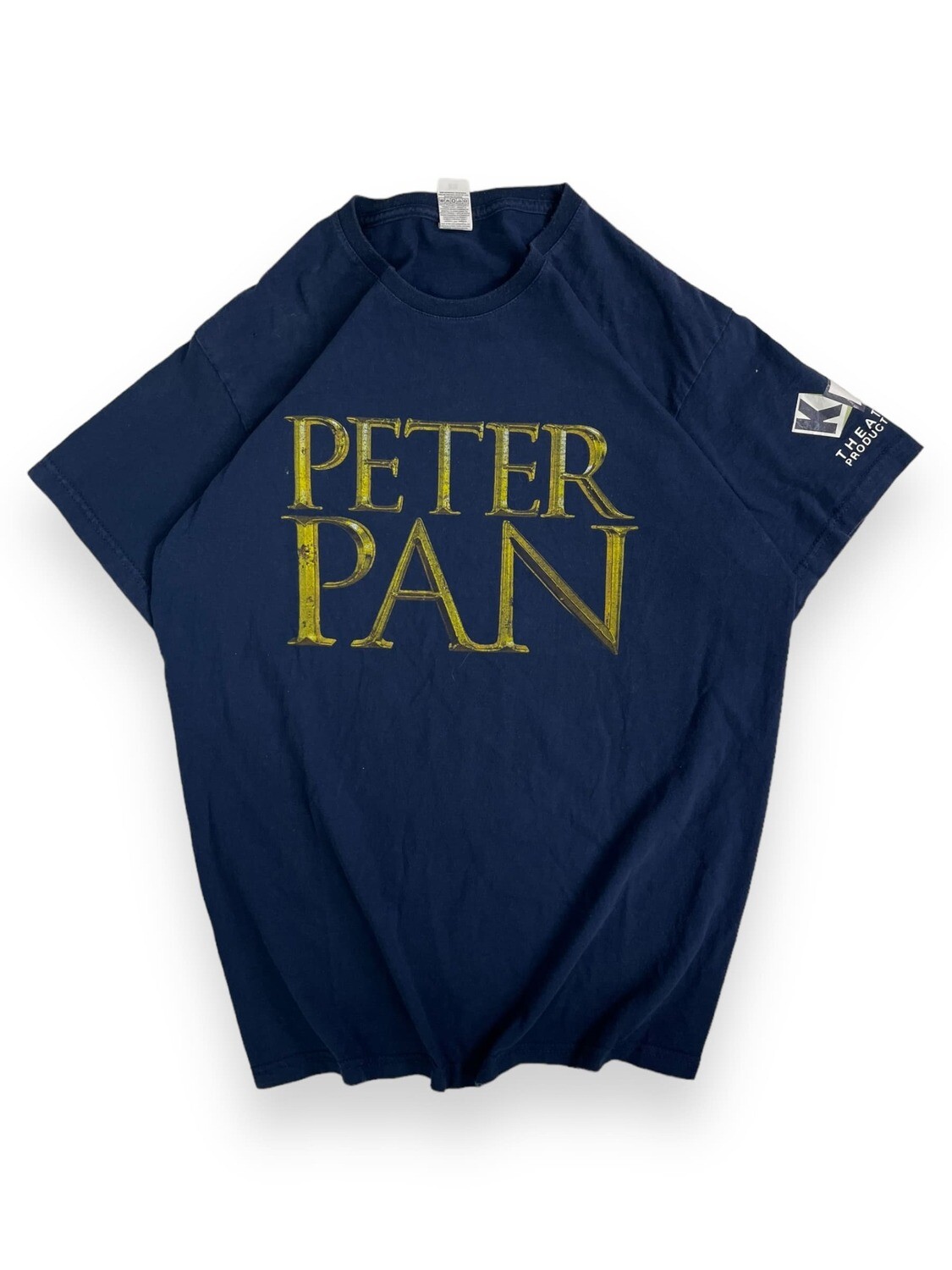 T-shirt z nadrukiem &quot;Petter Pan&quot; (M)