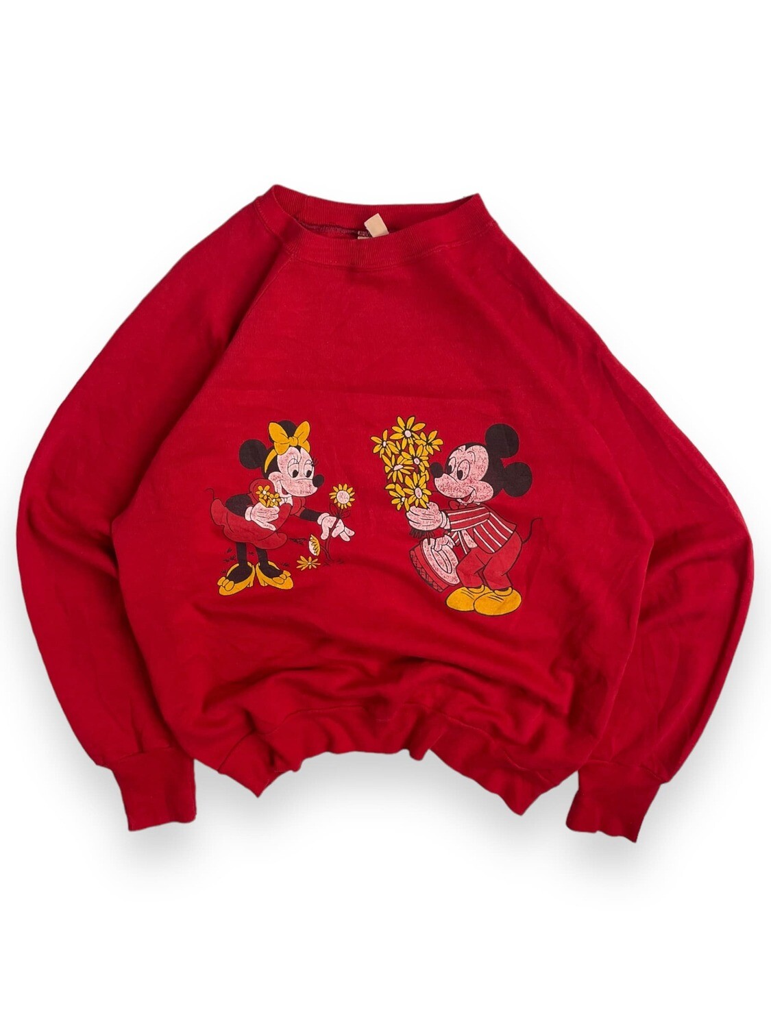 Bluza z nadrukiem &quot;Mickey Mouse&quot; (S)