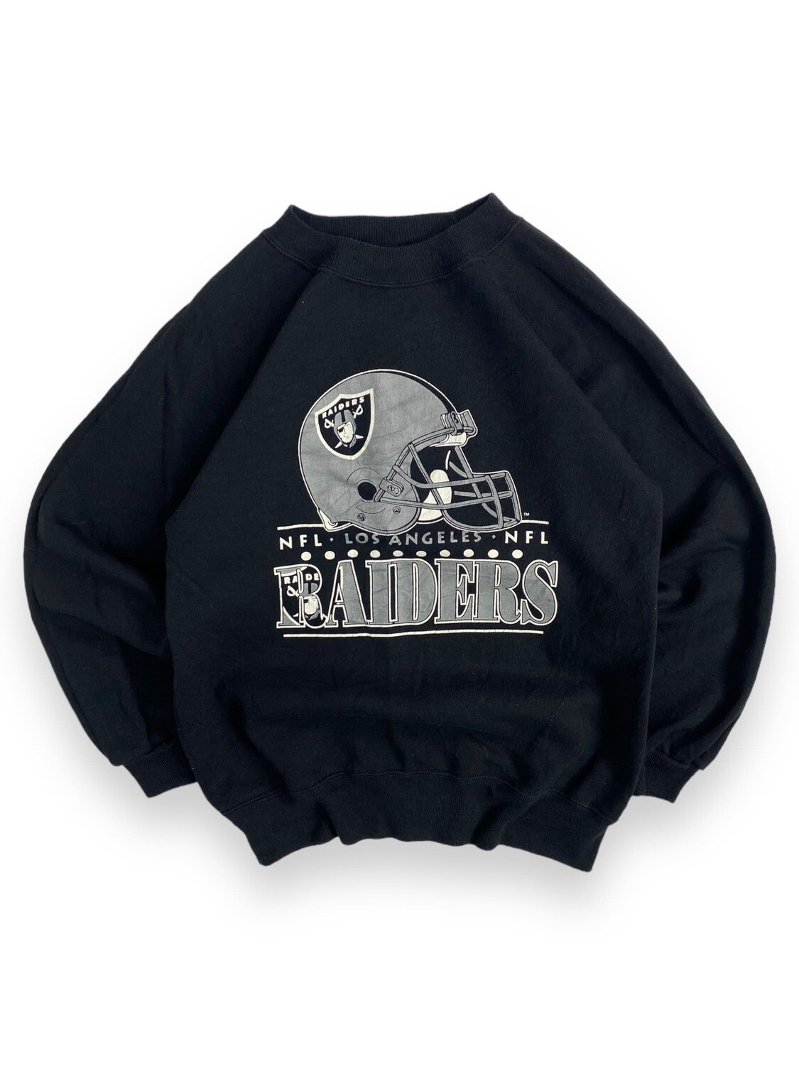 Bluza z nadrukiem &quot;Raiders&quot; (XS)