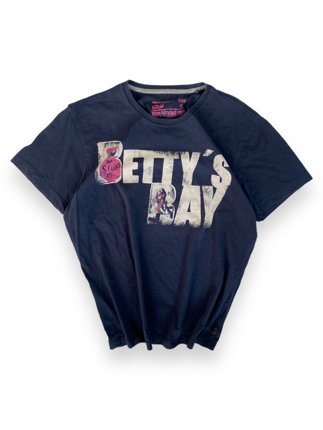 T-shirt z nadrukiem &quot;Betty&#39;s Day&quot; (Damskie XL)
