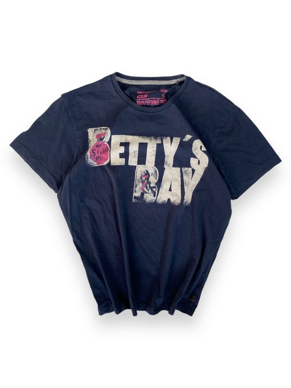 T-shirt z nadrukiem &quot;Betty&#39;s Day&quot; (Damskie XL)