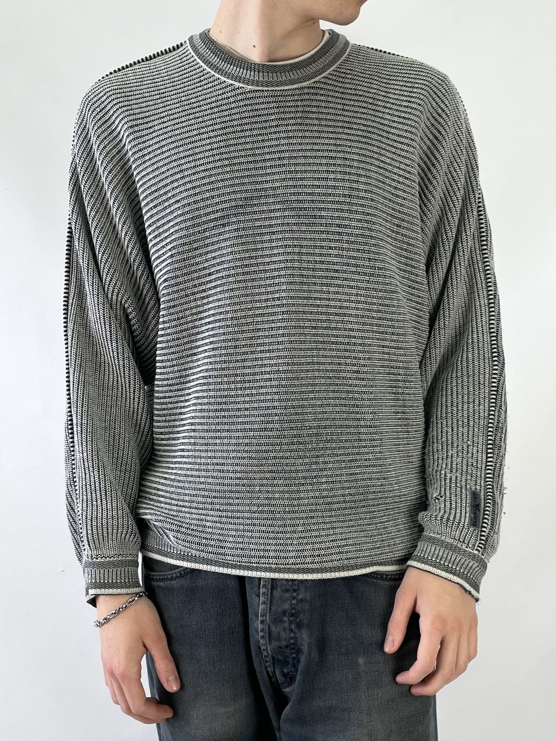 Sweter Carlo Colucci (XL)
