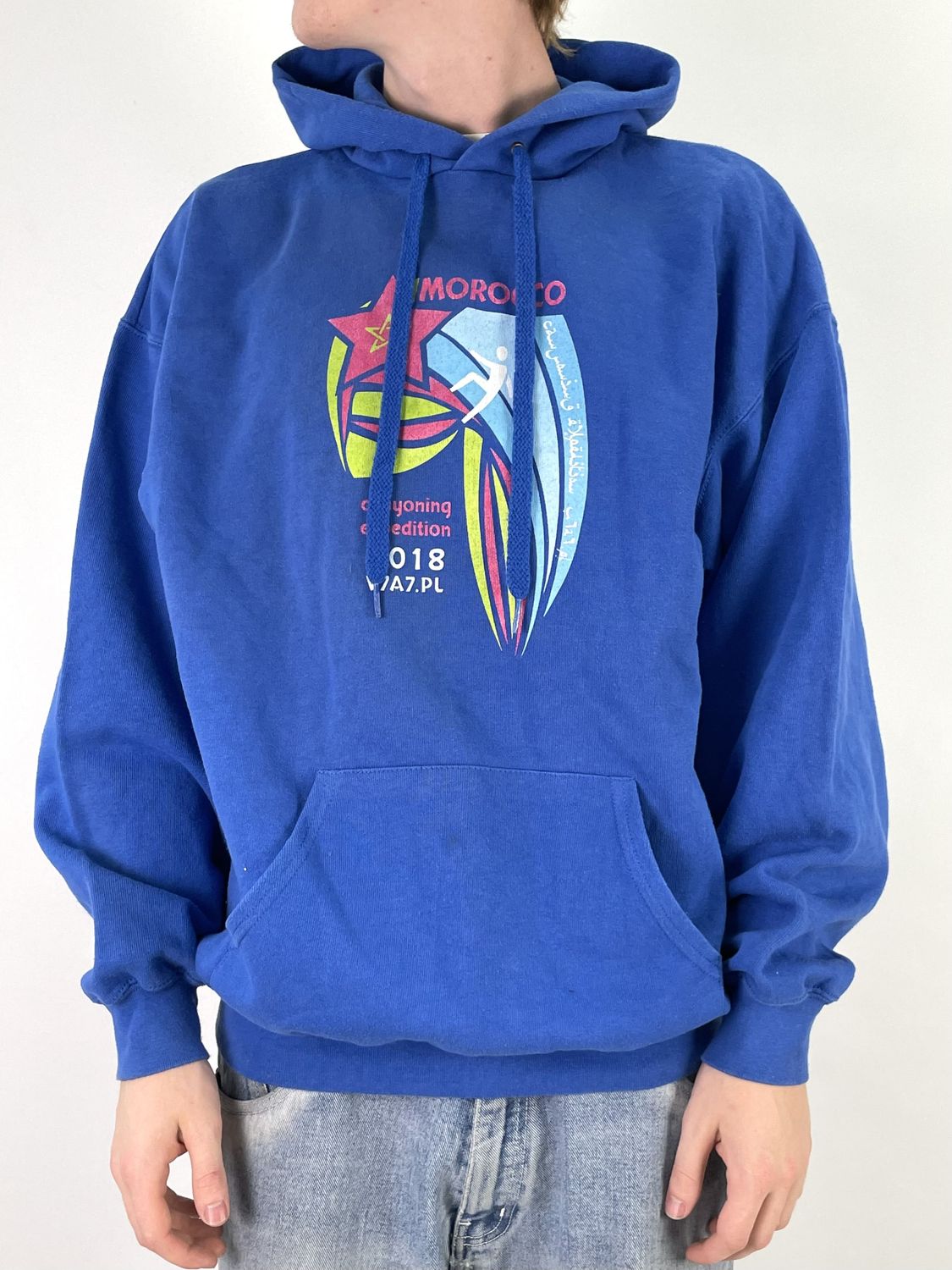 Bluza z kapturem &quot;Marocco&quot; (XL)