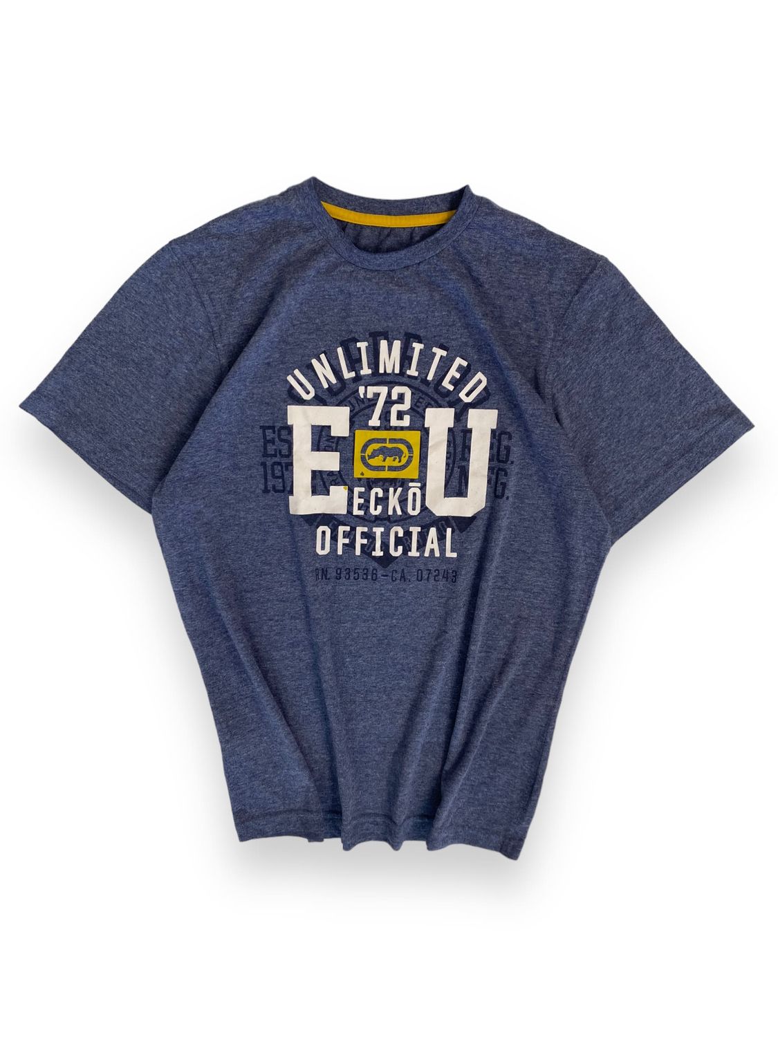 T-shirt z nadrukiem Ecko (M)