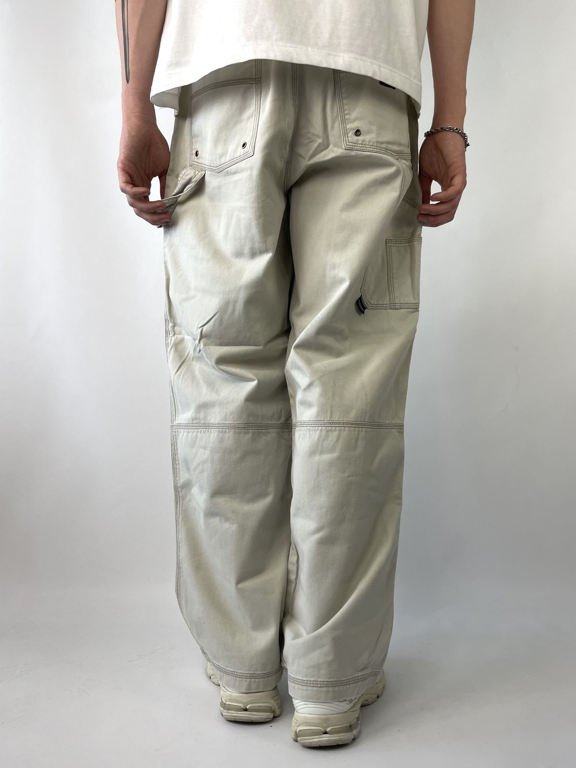 Spodnie Cargo Plugg Carpenter (M)