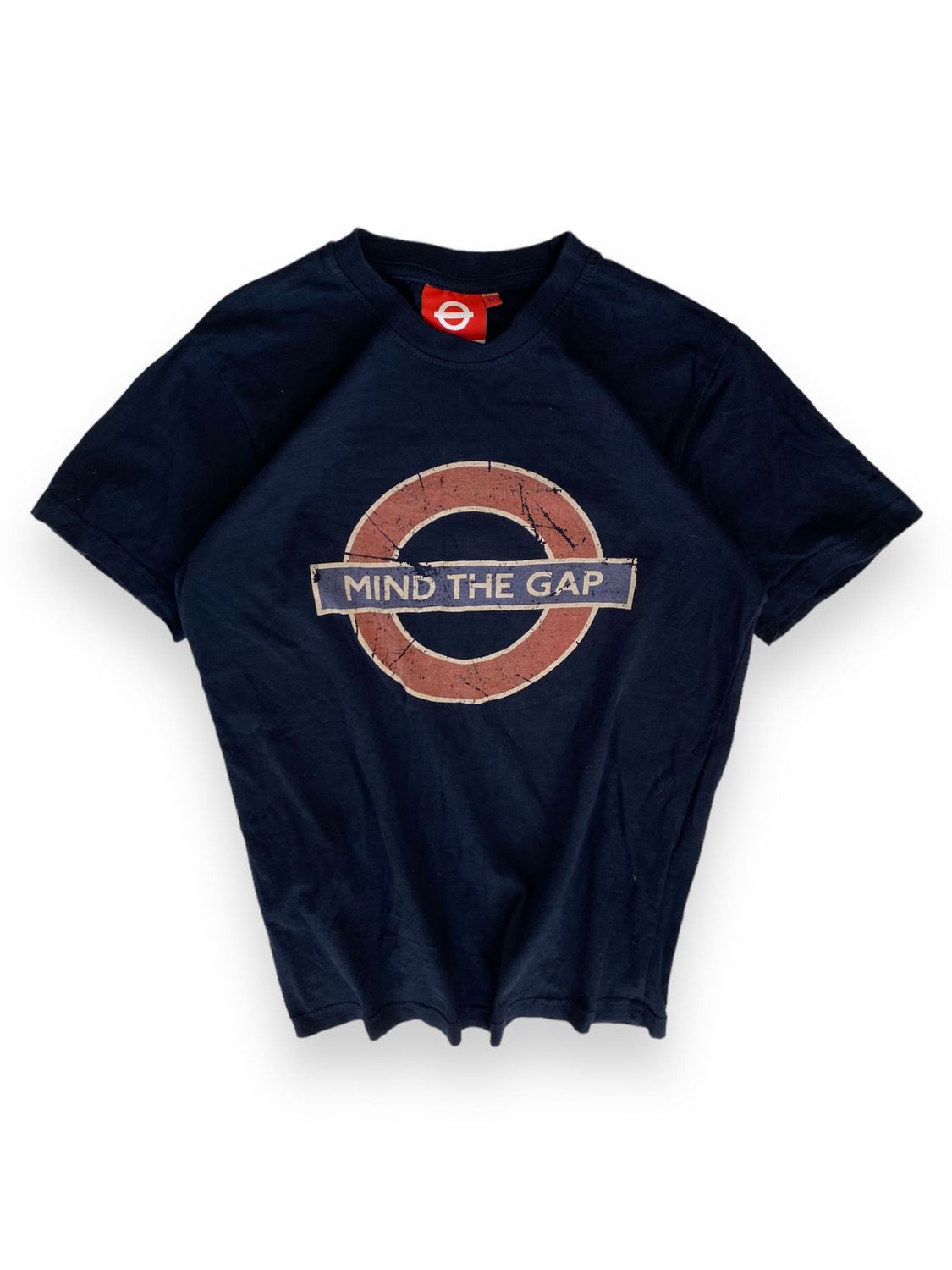 T-shirt z nadrukiem &quot;The Underground&quot; (S)