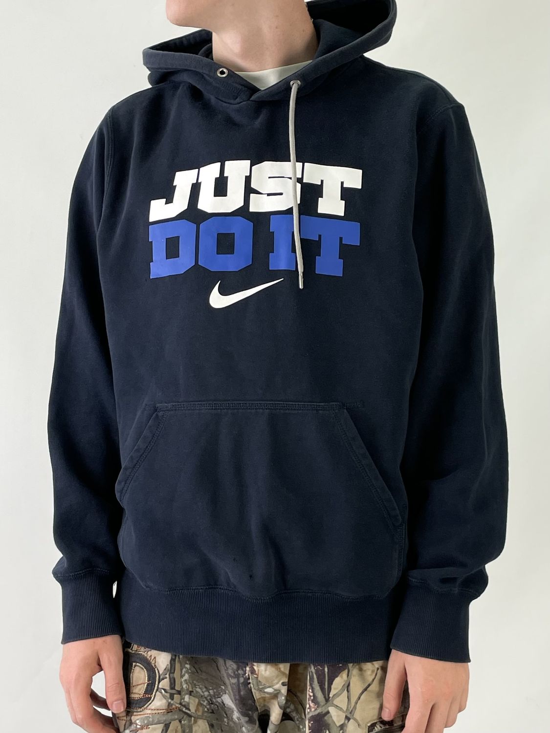 Bluza z kapturem Nike (L)