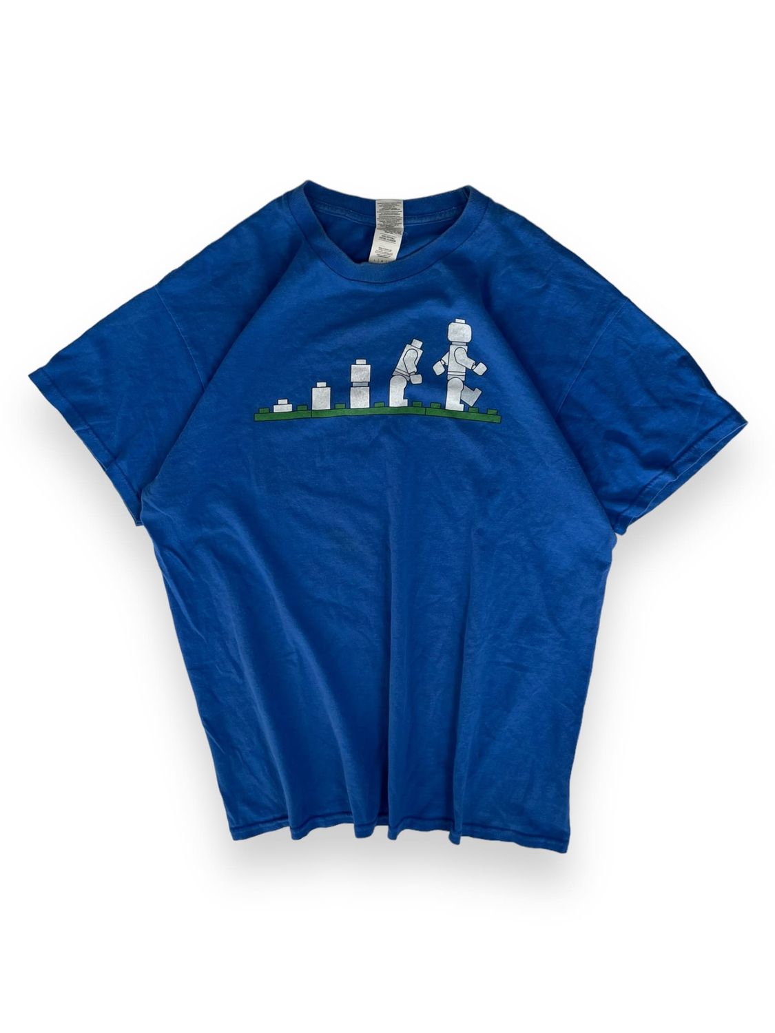 T-shirt z nadrukiem &quot;Lego&quot; (L)