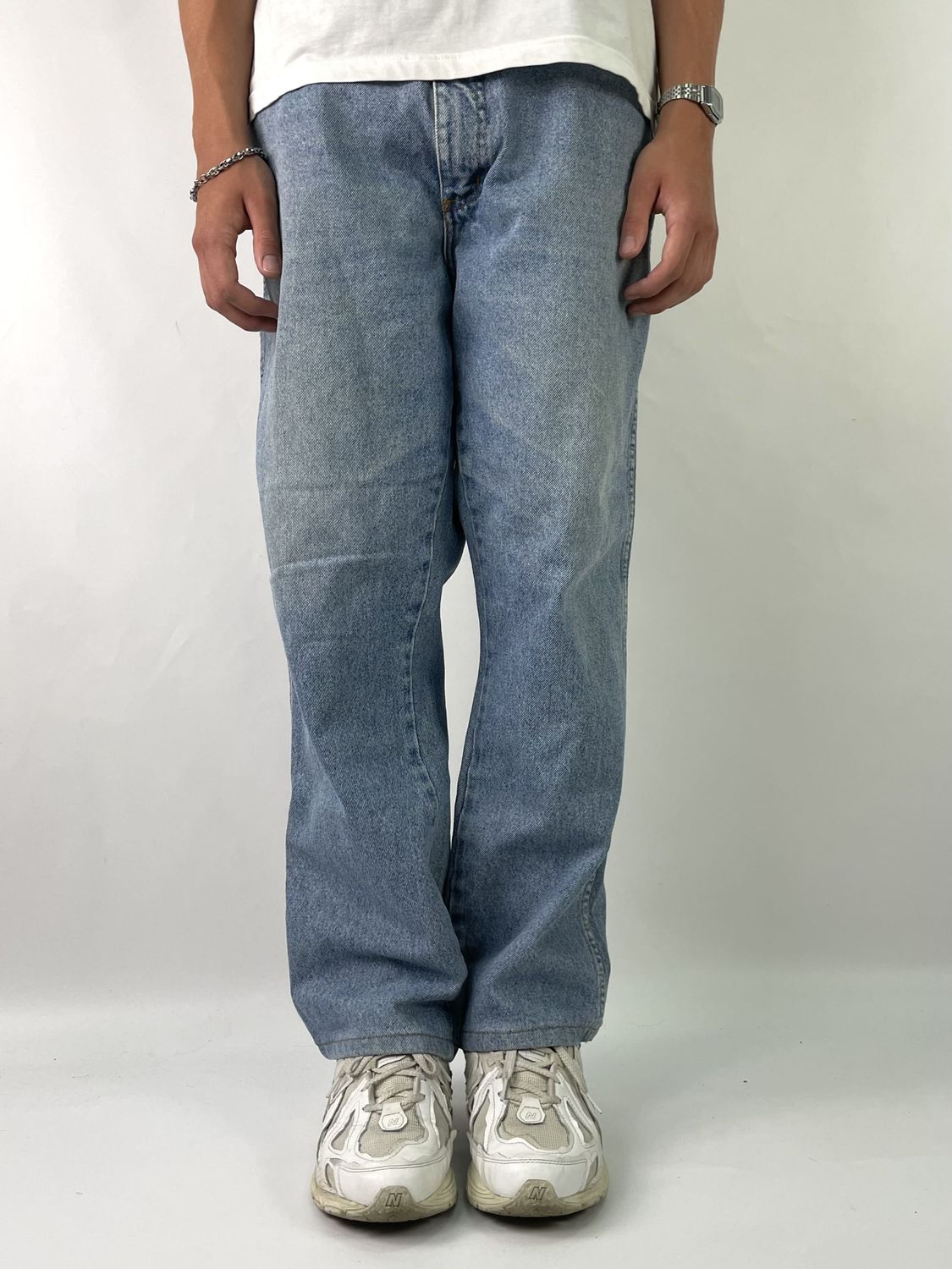 Spodnie Wrangler Straight Fit (XXL)