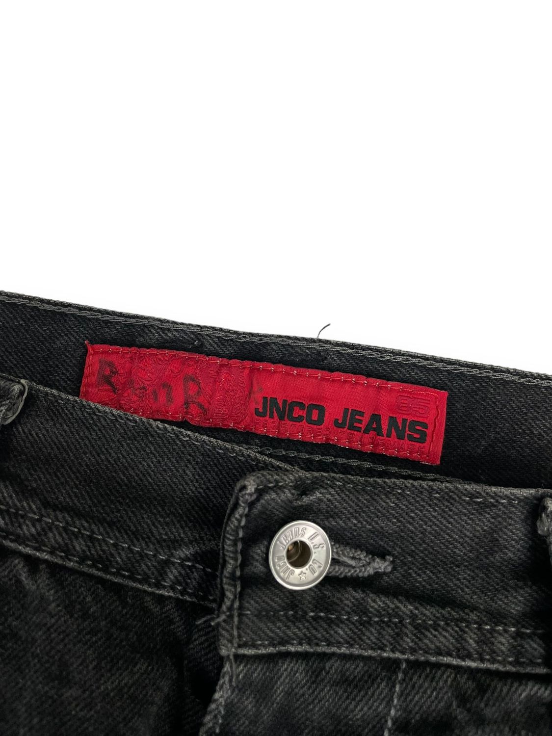 【Special】Jnco jeans crown logo バギーデニム Special】Jnco jeans crown logo バギーデニム VINTAGE（ヴィンテージ