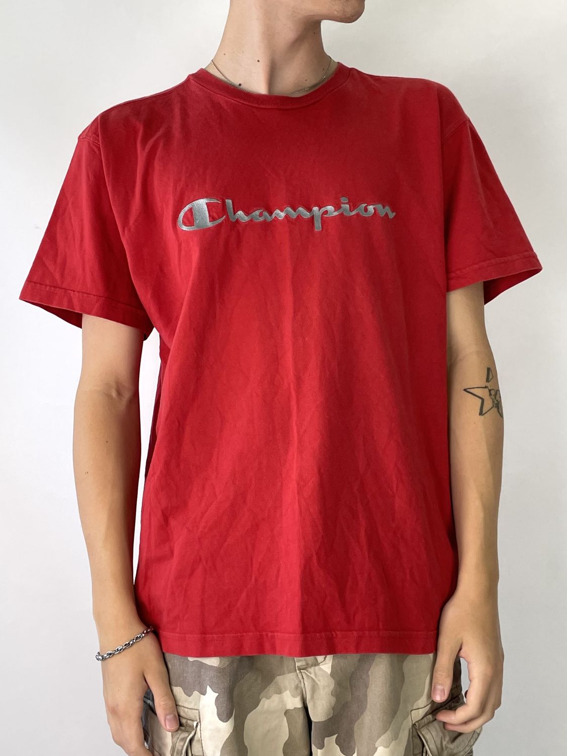 T-shirt Champion (XL)