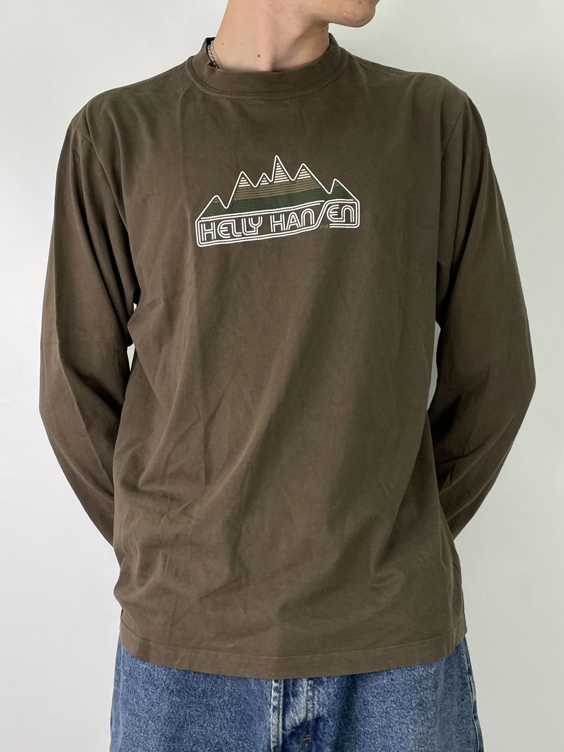 Longsleeve Helly Hansen (L)