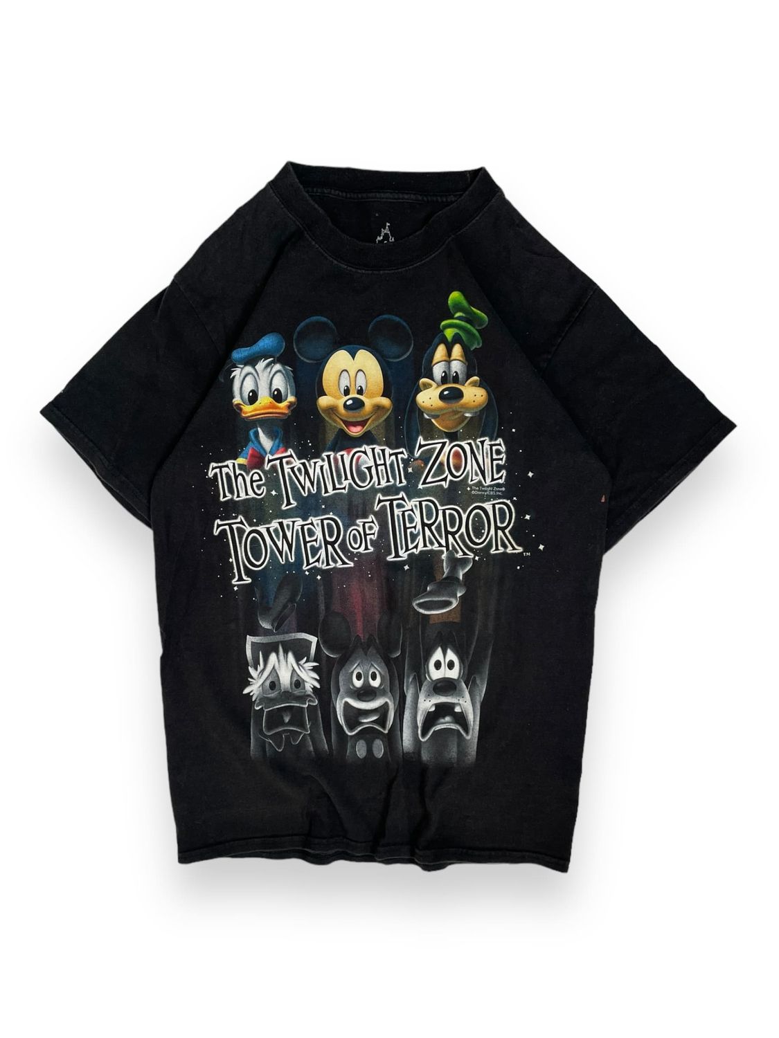 T-shirt z nadrukiem &#39;Disney&#39; (S)
