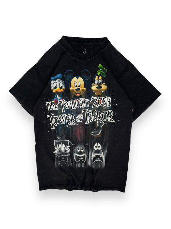 T-shirt z nadrukiem 'Disney' (S)