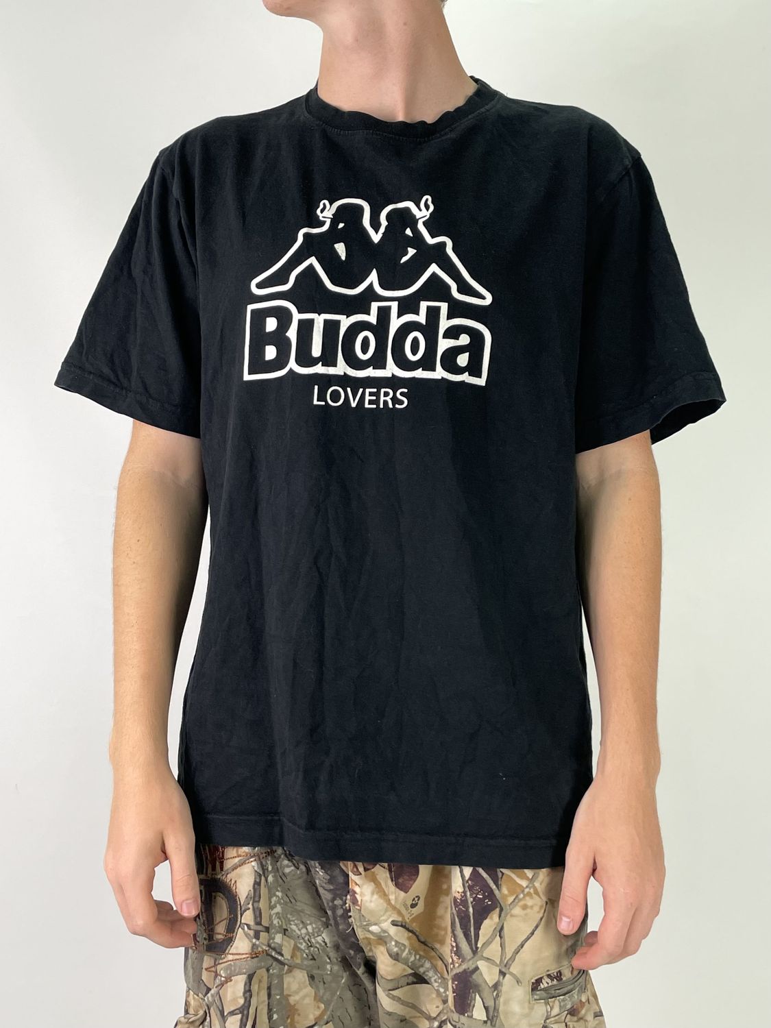 T-shirt &#39;Budda&#39; (L)