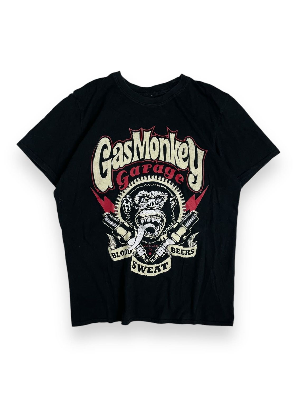 T-shirt &#39;Gas Monkey&#39; (S)