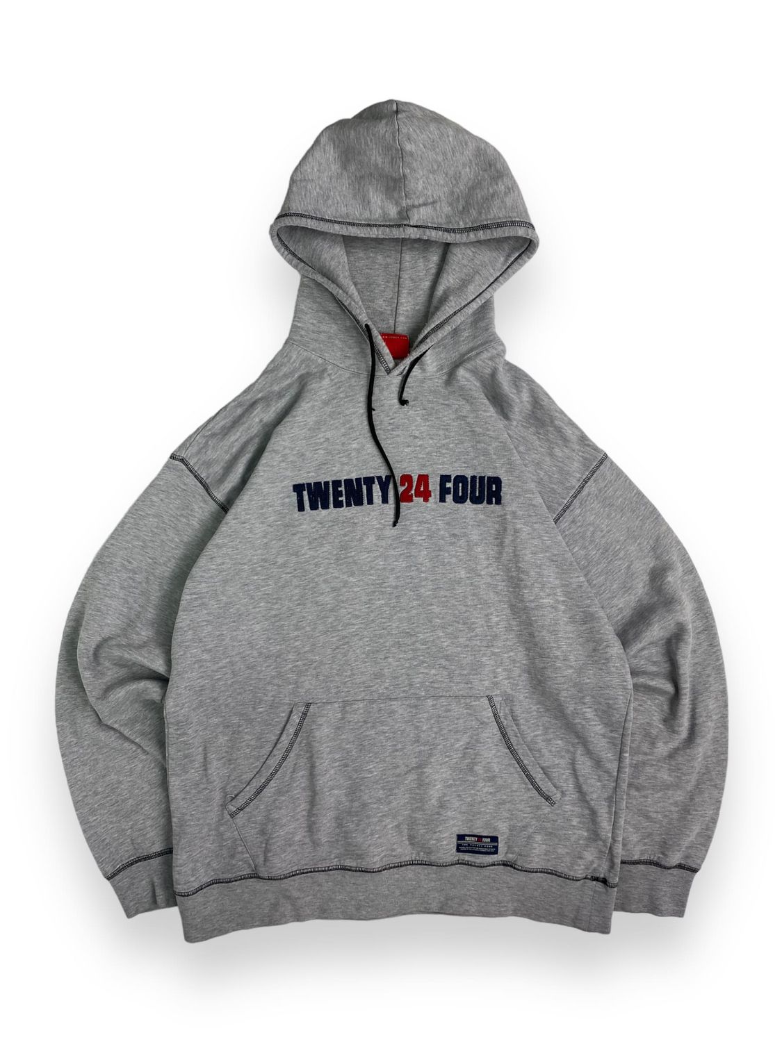Bluza z kapturem &#39;24&#39; (XL)