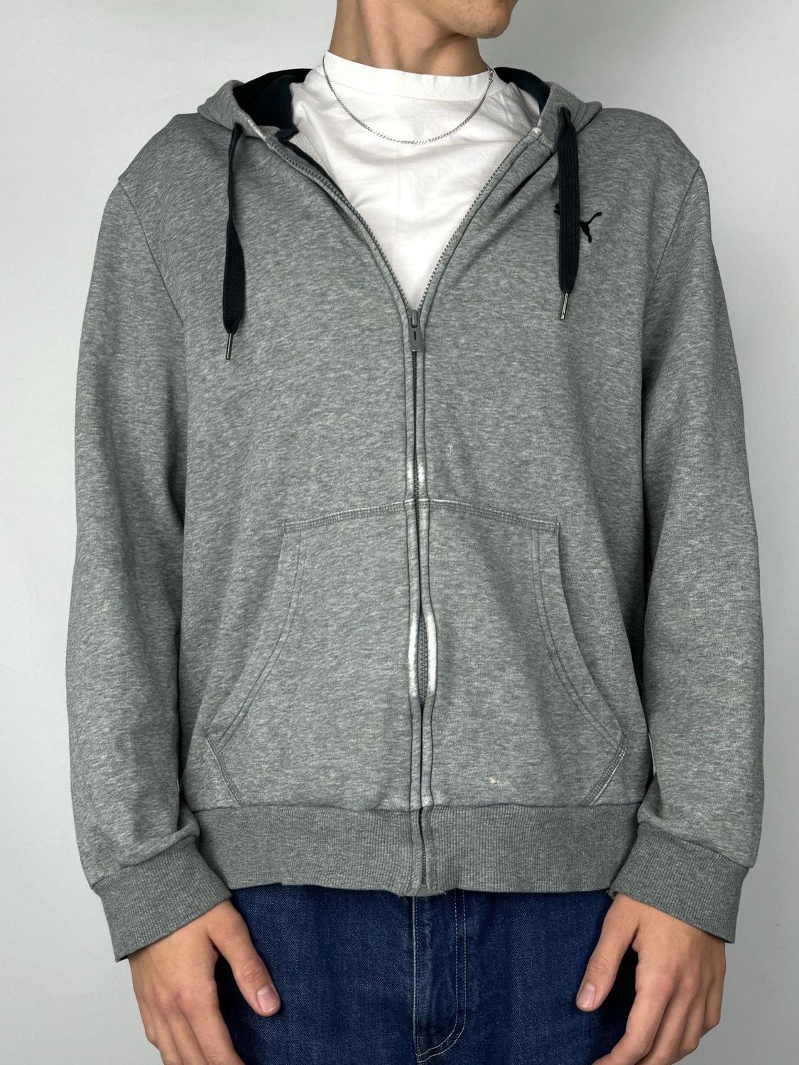 Bluza rozpinana Puma (L)