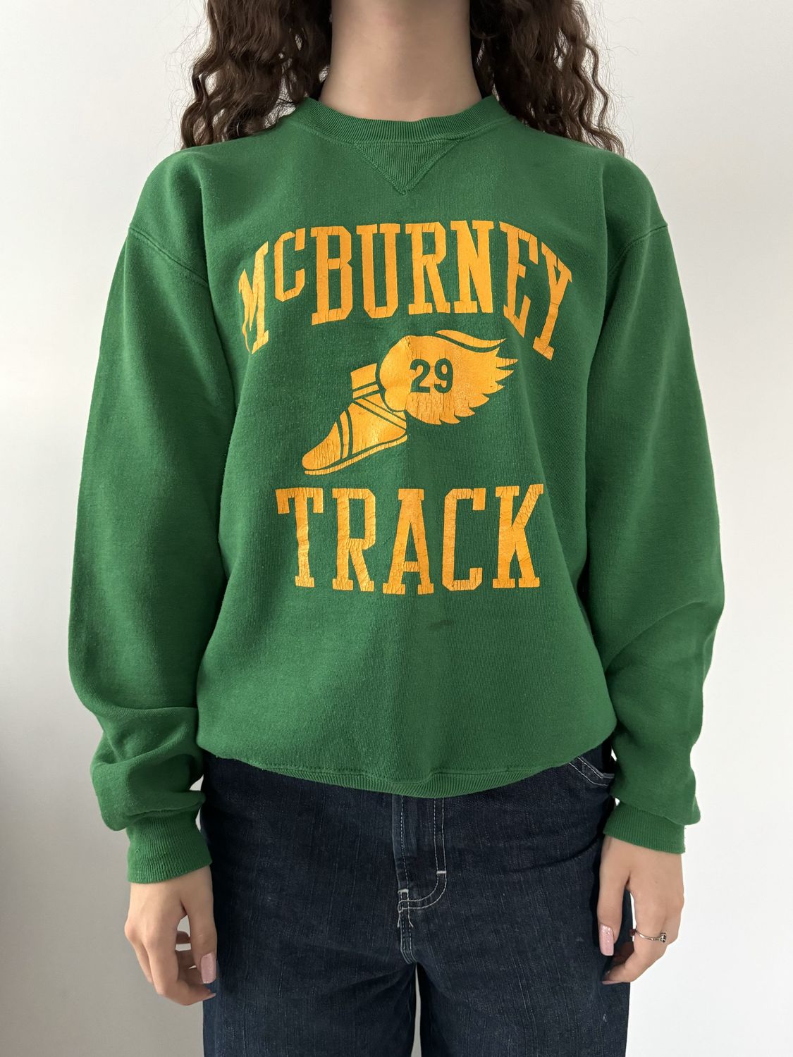 Bluza &#39;McBurney Truck&#39; (Damskie M)