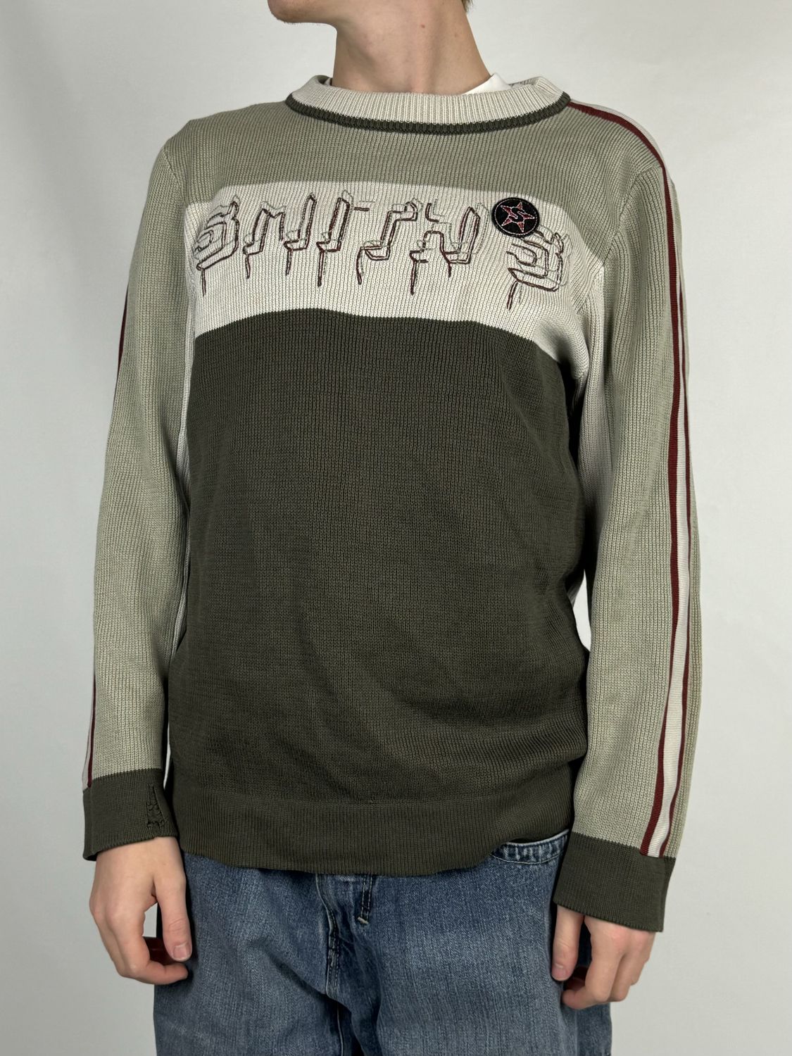 Sweter &#39;Graffiti&#39; (S)