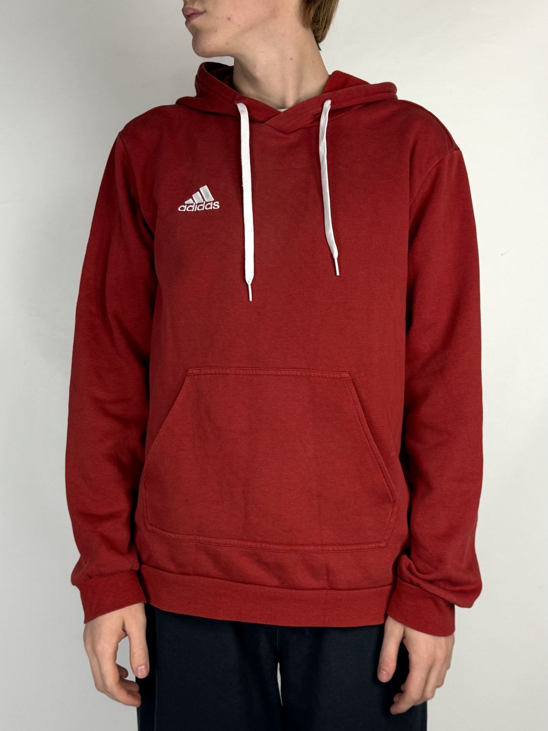 Bluza z kapturem Adidas (M)