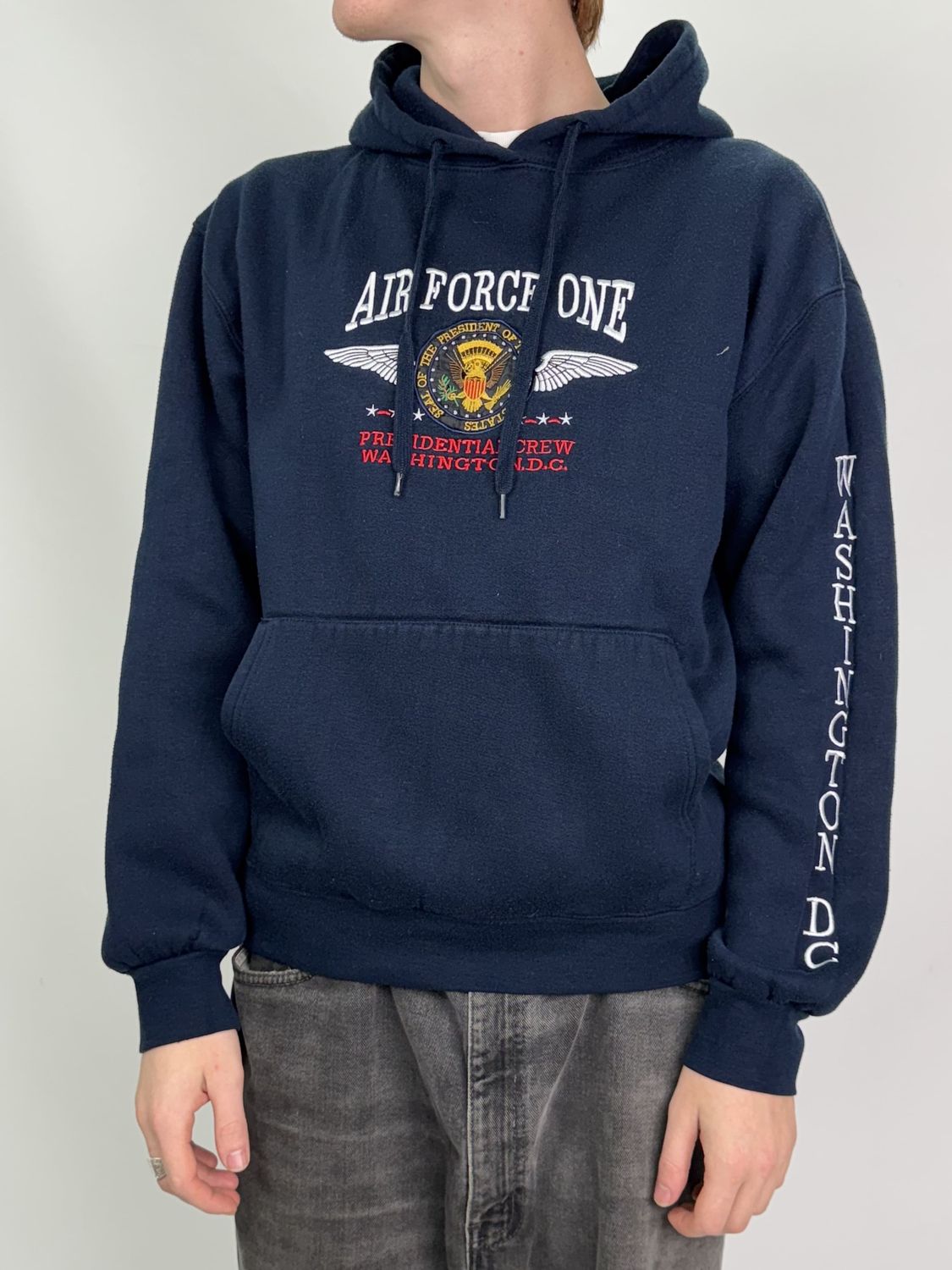 Bluza z kapturem &#39;Air Force One&#39; (M)