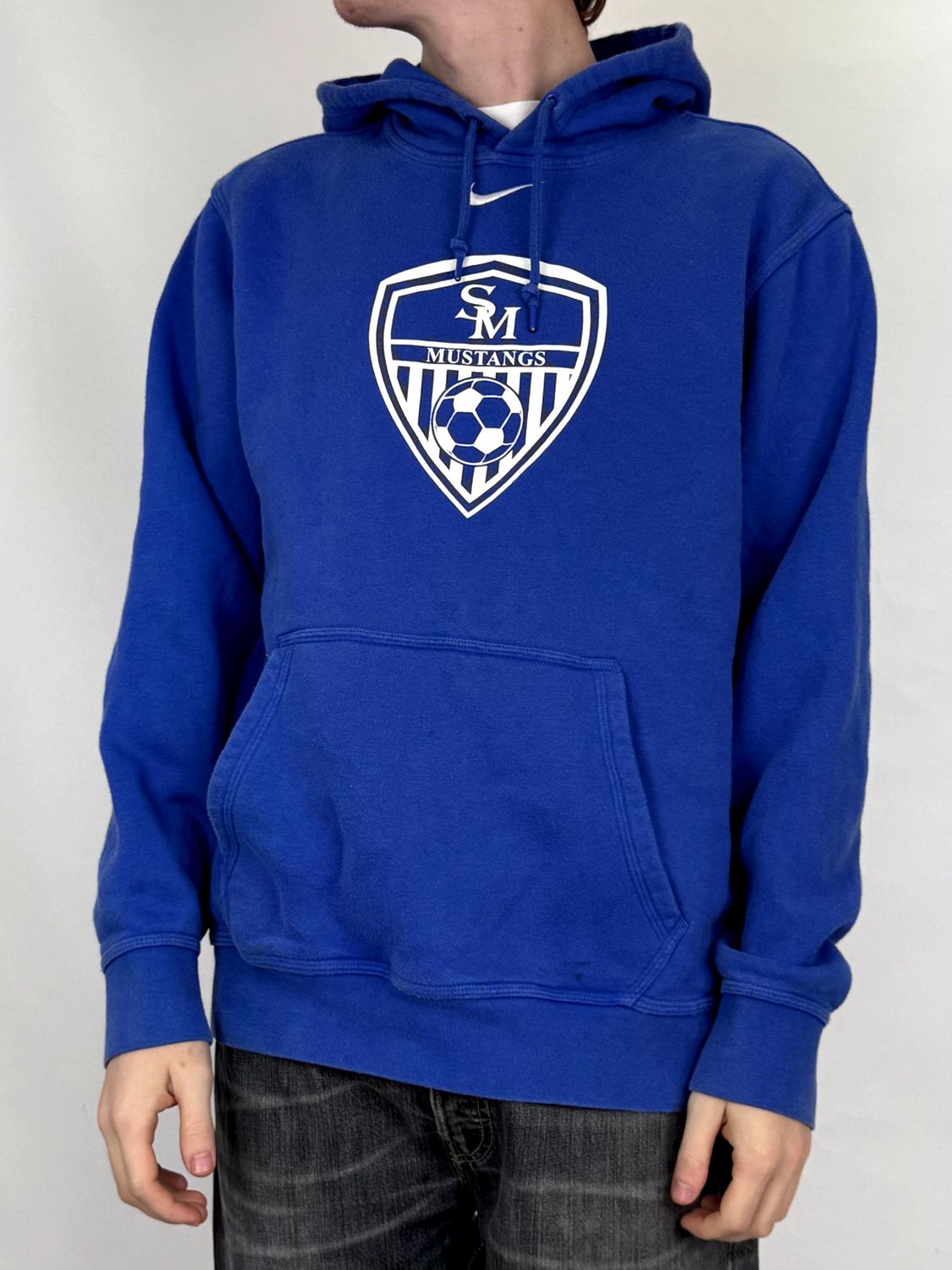 Bluza z kapturem Nike (M)