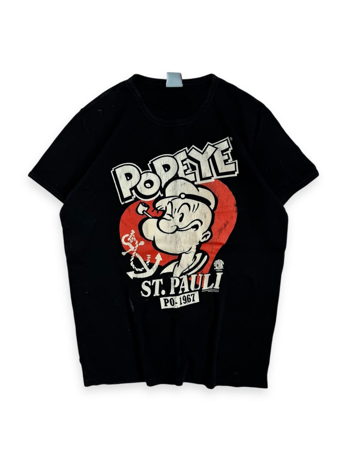 T-shirt &#39;Popeye&#39; (S)