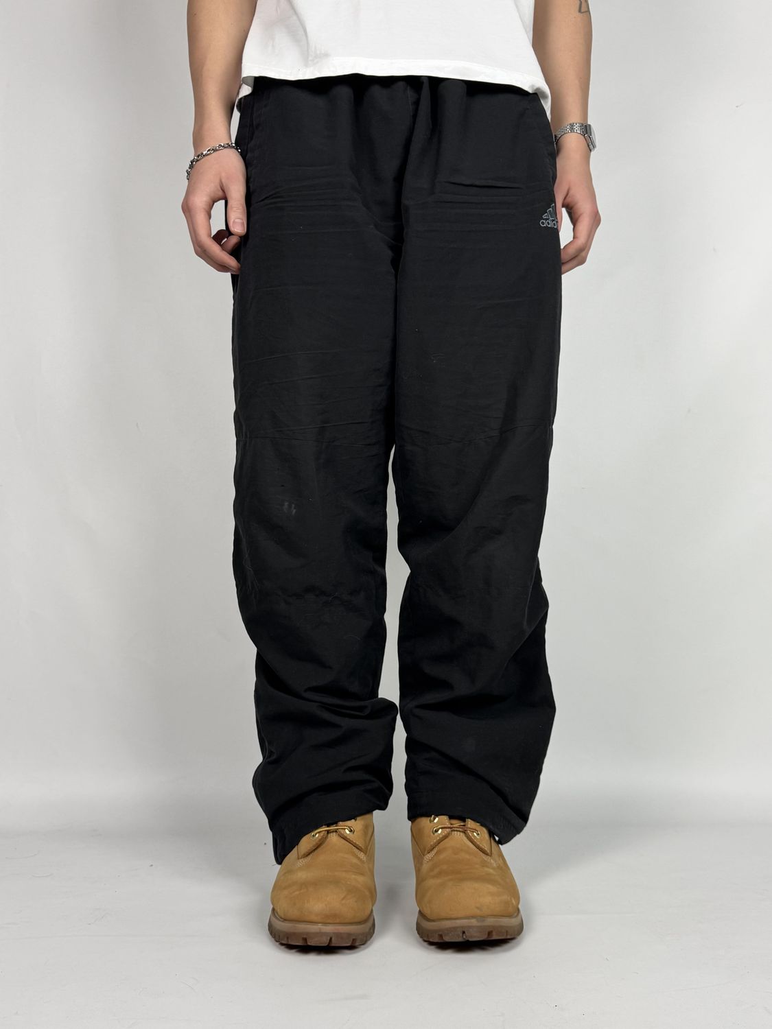 Spodnie Dresowe Adidas (XL)