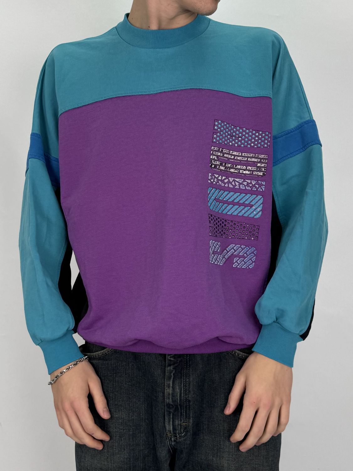 Bluza Adidas 90s (XL)