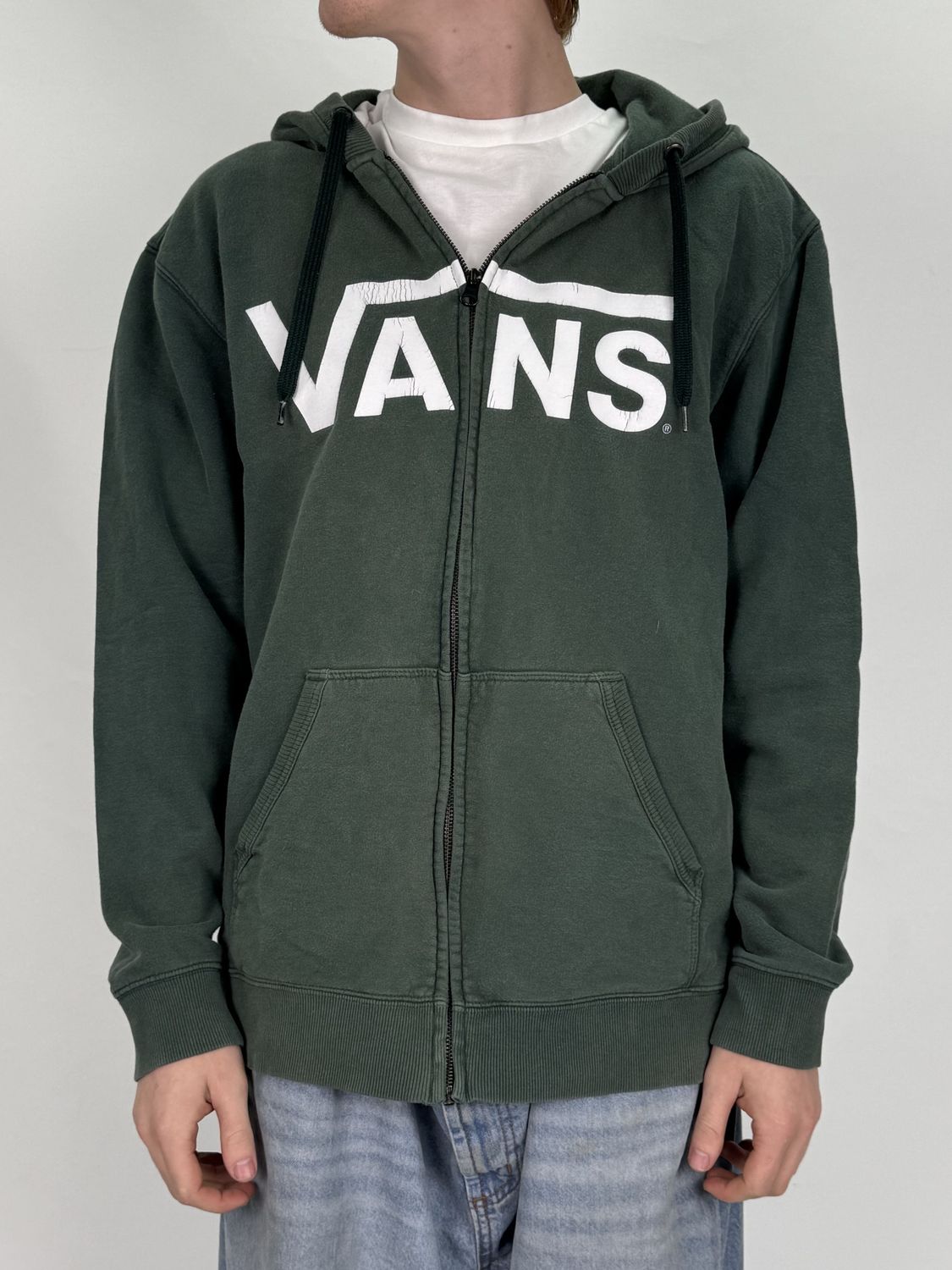 Bluza rozpinana Vans (L)