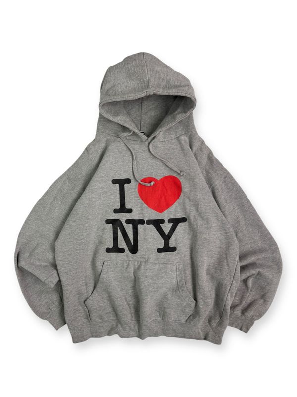 Bluza z kapturem &#39;I &lt;3 NY&#39; (S)