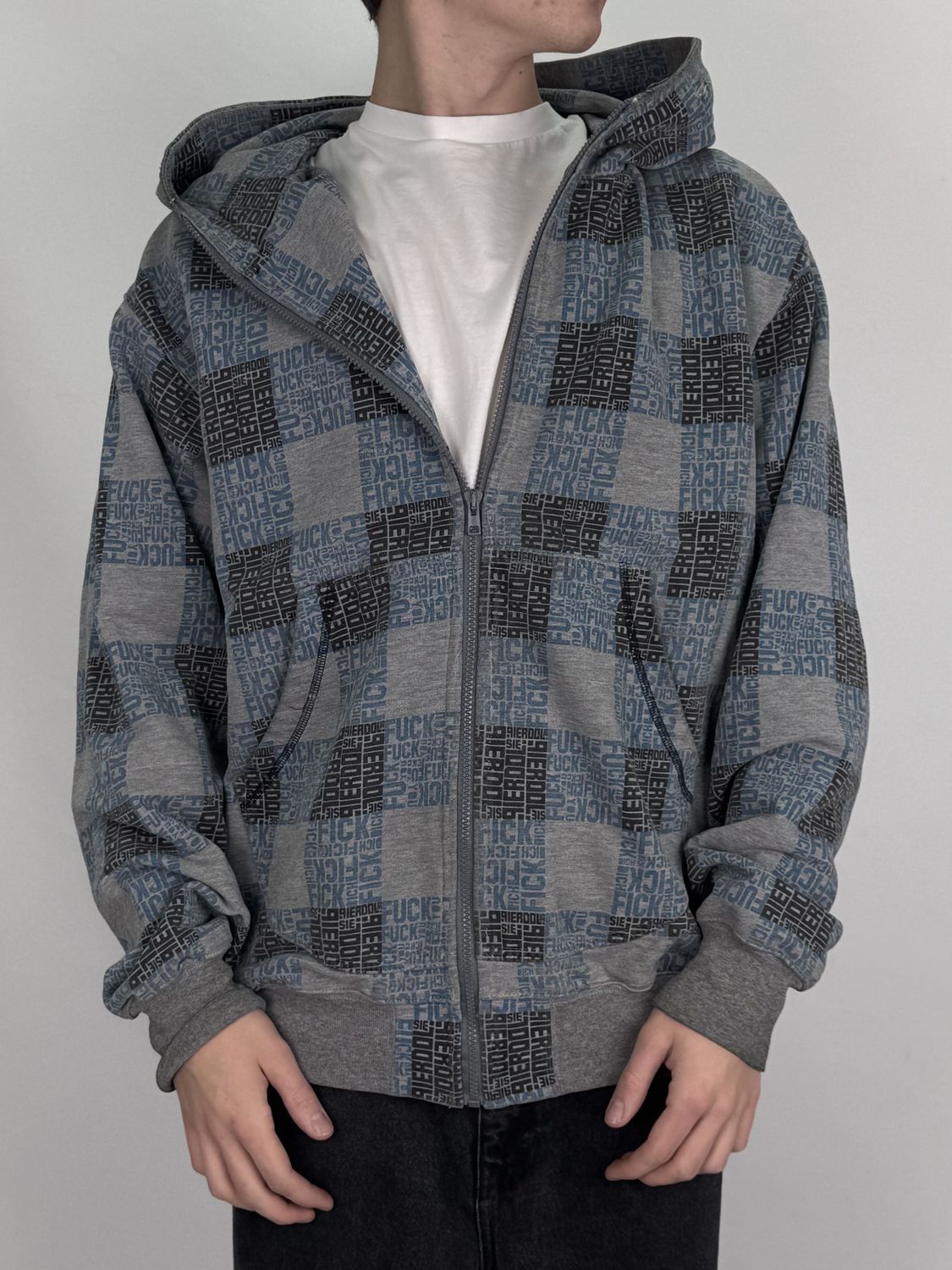 Bluza rozpinana Stoprocent (L)