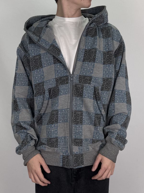 Bluza rozpinana Stoprocent (L)
