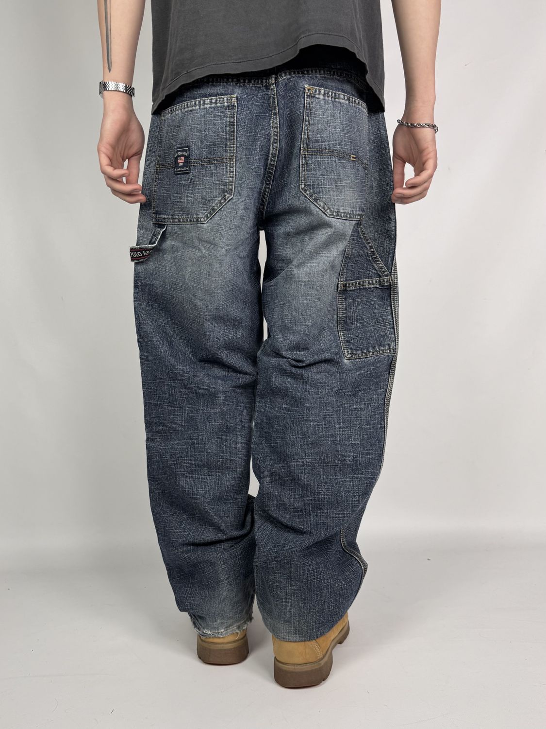 Spodnie U.S. Polo Assn Carpenter (XL)