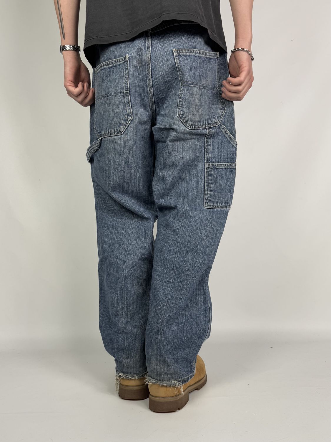 Spodnie Carpenter Baggy (XL)