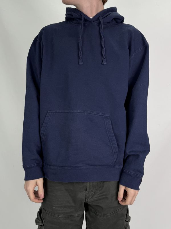 Bluza z kapturem Navy (M)