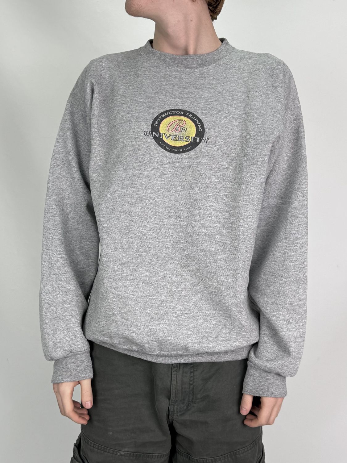 Bluza &#39;University&#39; (M)
