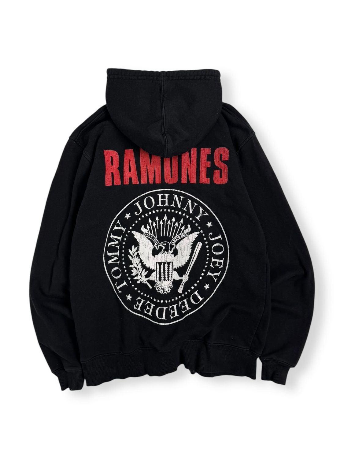 Bluza rozpinana &#39;Ramones&#39; (XS)