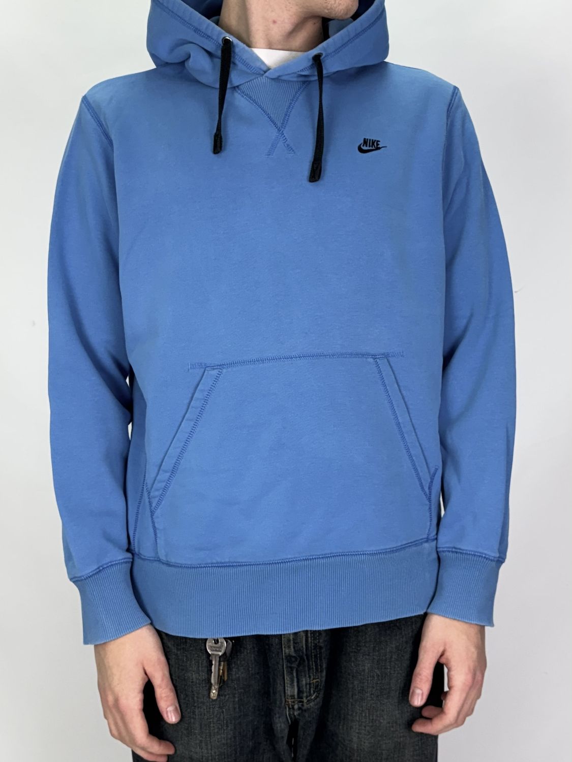 Bluza z kapturem Nike (L)