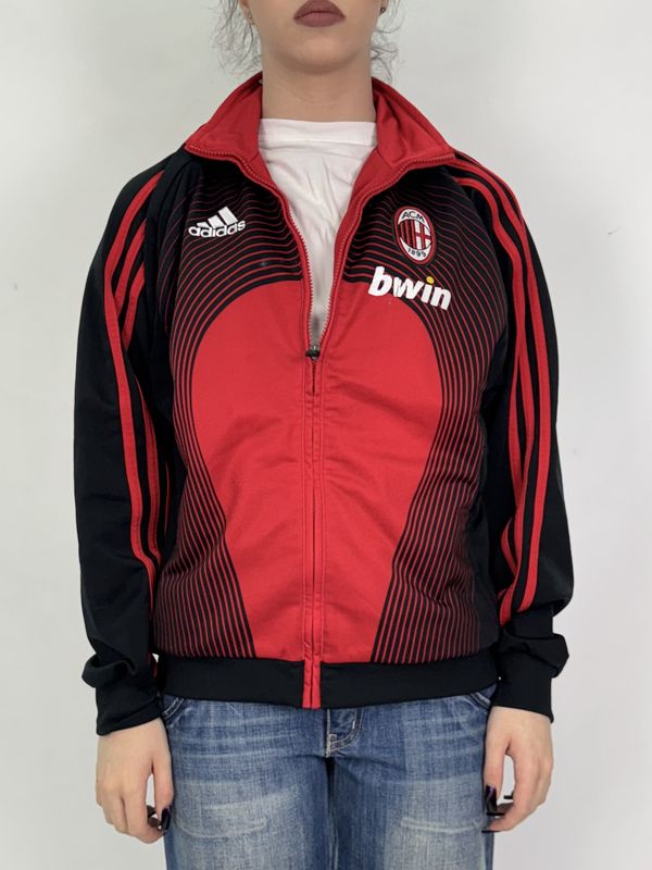Bluza Adidas A.C. Milan (Damskie M)