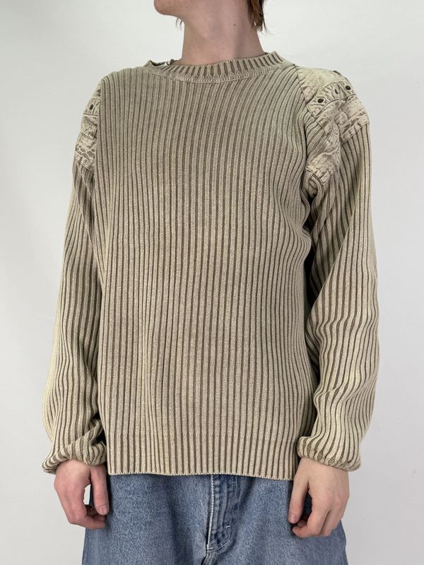 Sweter Washed (XL)