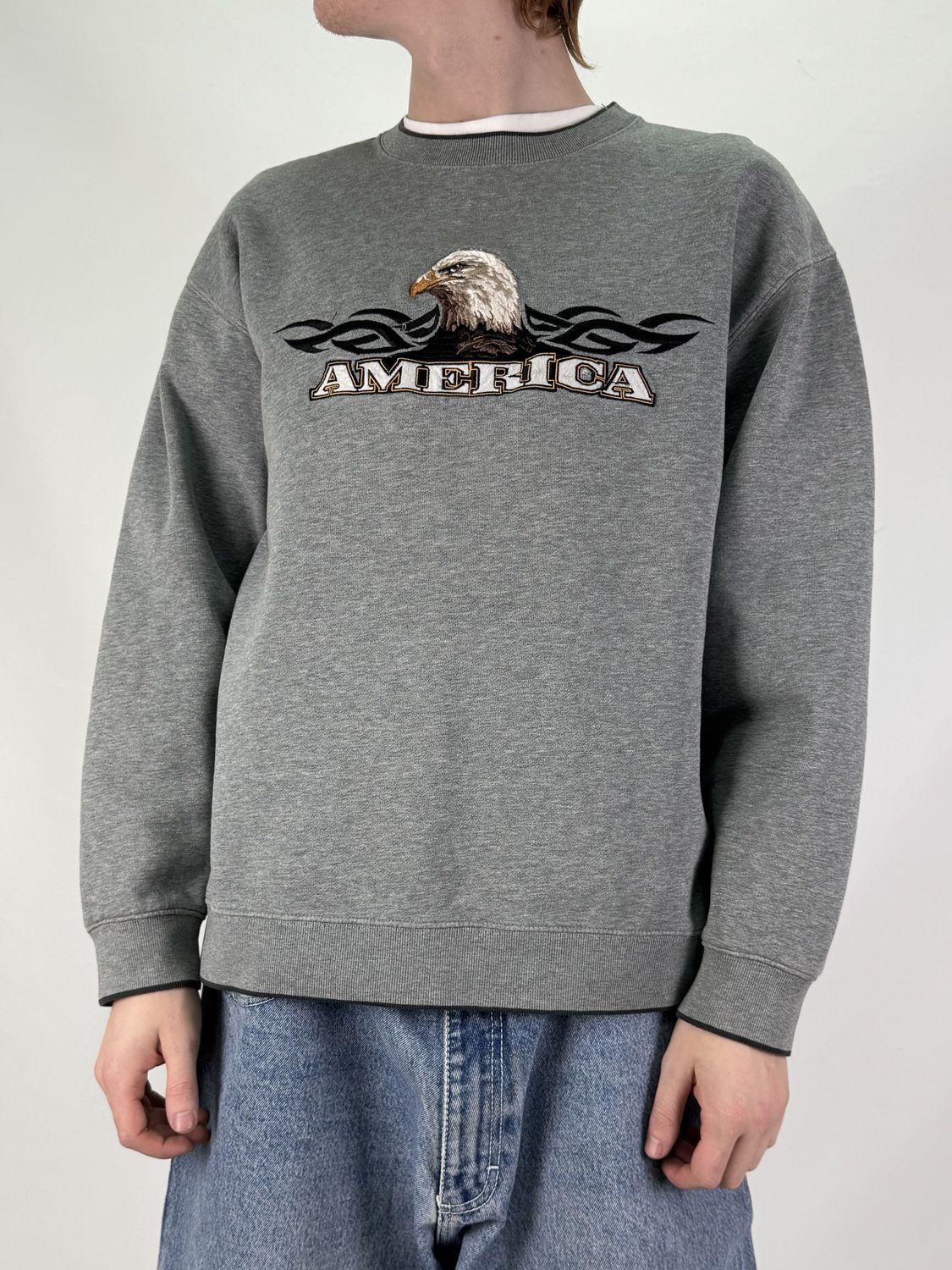 Bluza &#39;American&#39; (M)