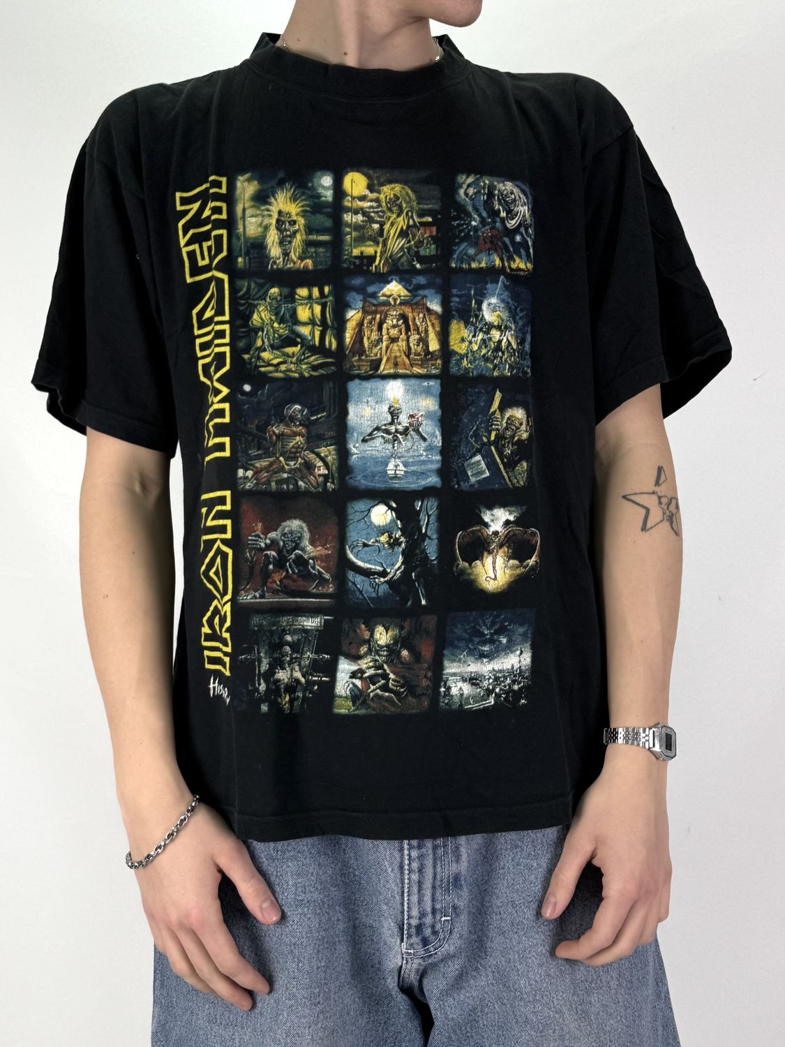T-shirt &#39;Iron Maiden&#39; (XL)
