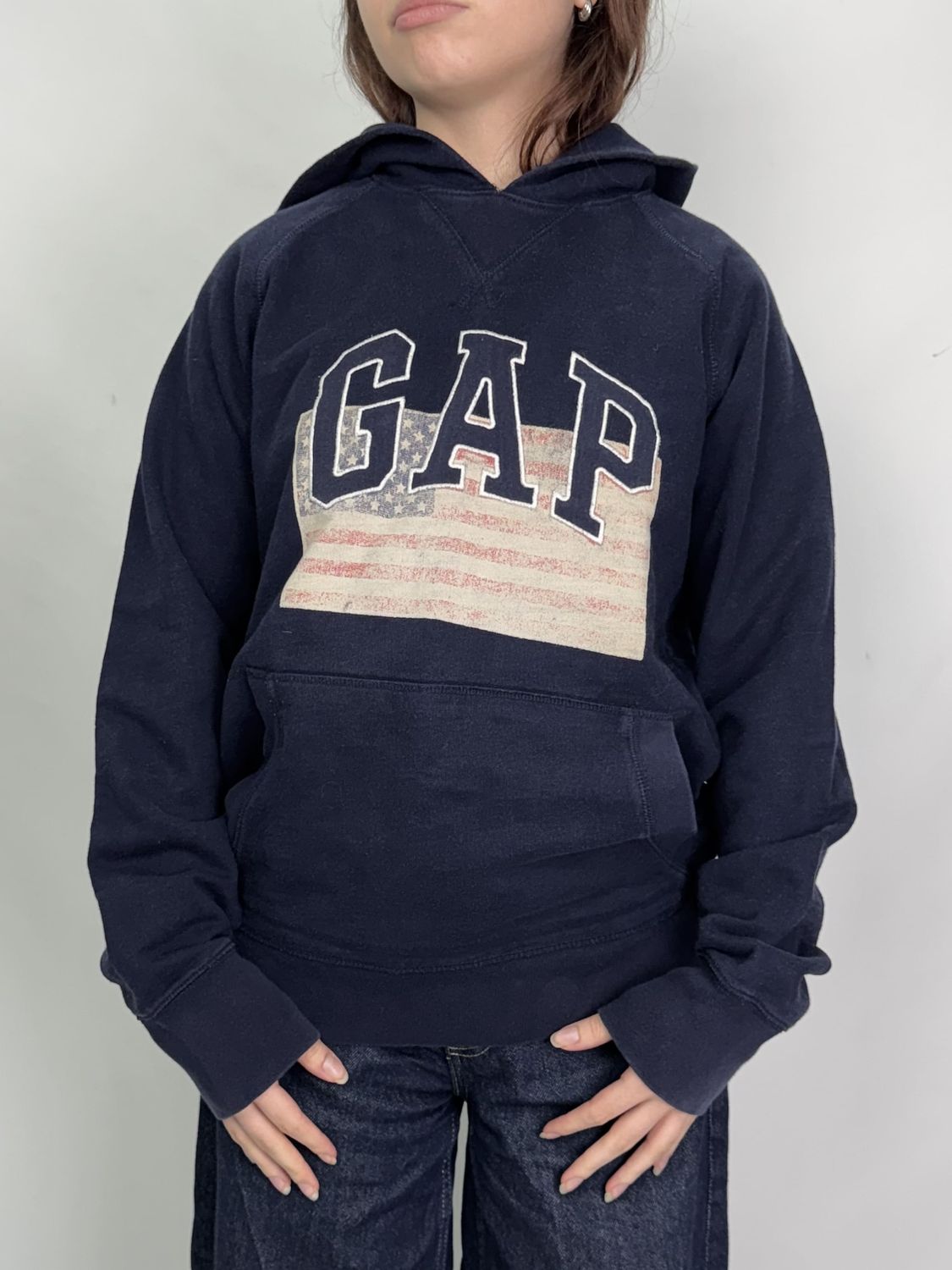 Bluza z kapturem GAP (Damskie S)